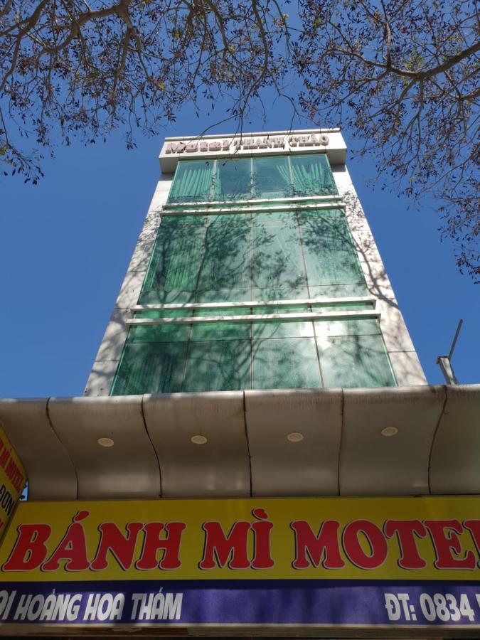 Banh Mi Motel Vũng Tàu Exterior foto